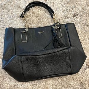 Kate Spade Black Tote